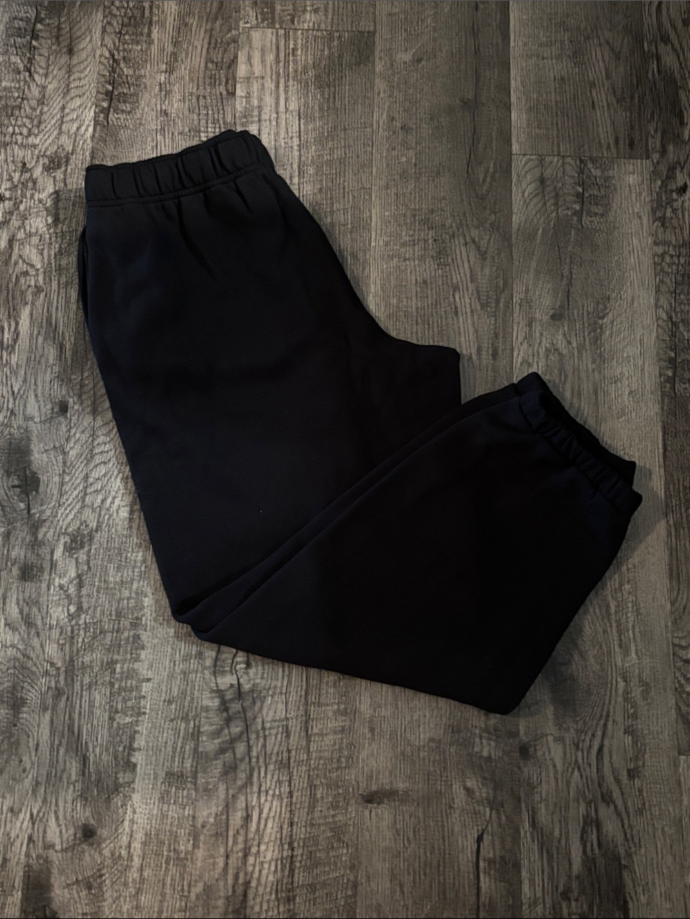 Lululemon Scuba Jogger Sweatpants - Short Length - Black - Size Medium